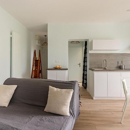 "Le Marmuzot" - Confort - Calme - Parking Free Apartment Dijon Luaran gambar