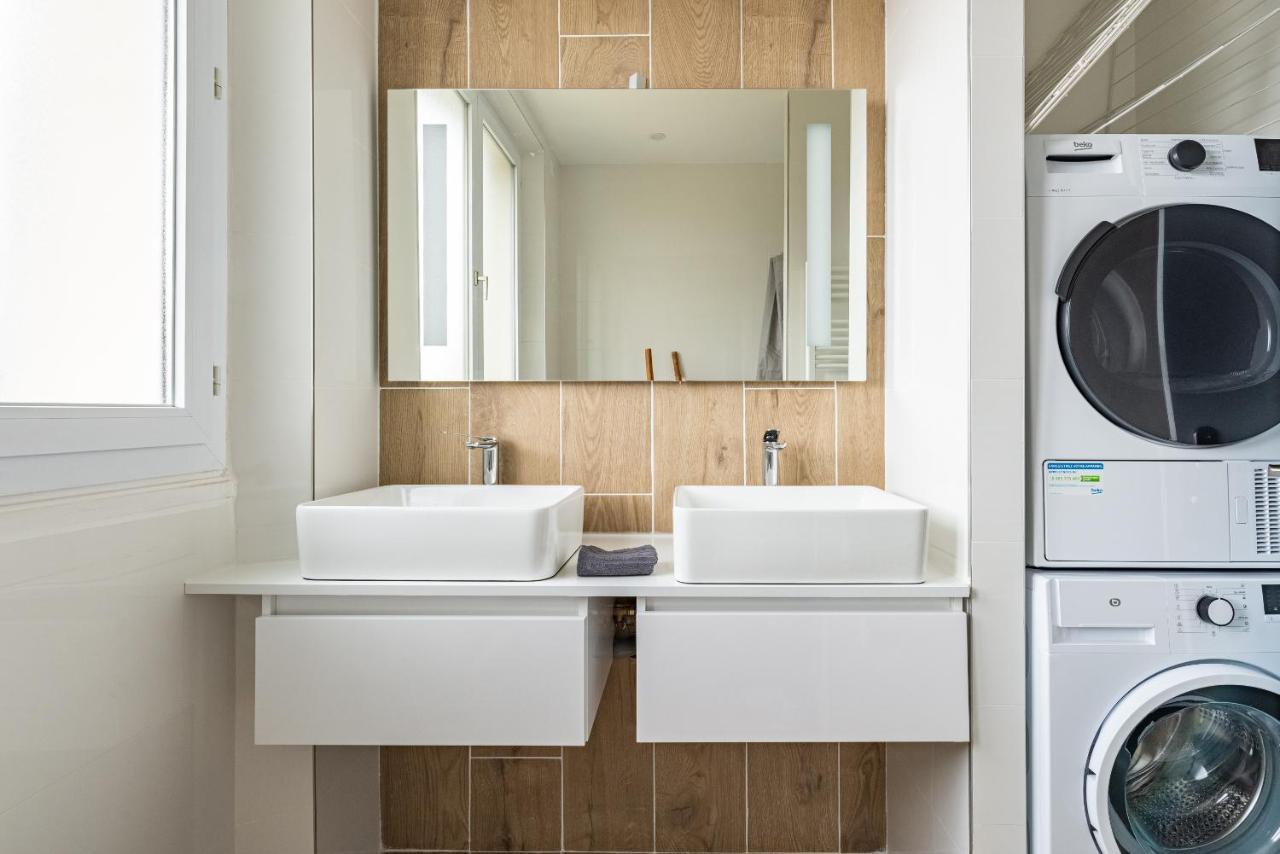 "Le Marmuzot" - Confort - Calme - Parking Free Apartment Dijon Luaran gambar