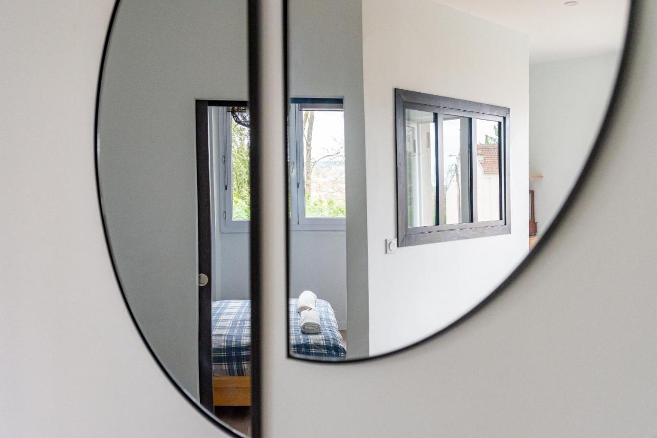 "Le Marmuzot" - Confort - Calme - Parking Free Apartment Dijon Luaran gambar